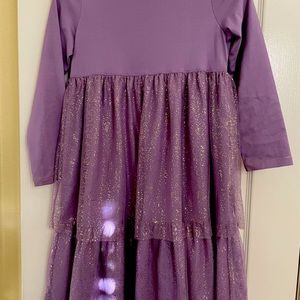 Girls Party Dress